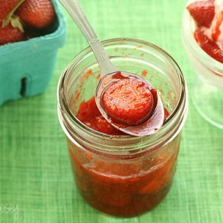 Strawberry Sauce