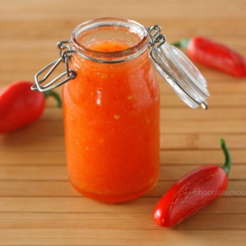 Sweet Chili Sauce