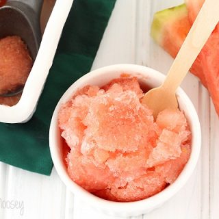 Watermelon Italian Ice