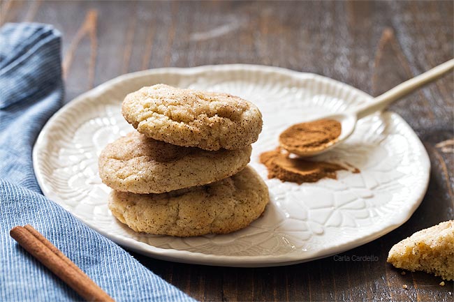 Small Batch Snickerdoodle Cookies Without Cream Of Tartar