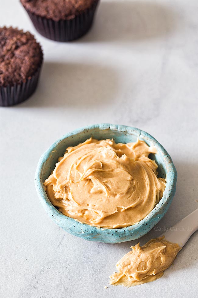 Peanut Butter Frosting (Small Batch)