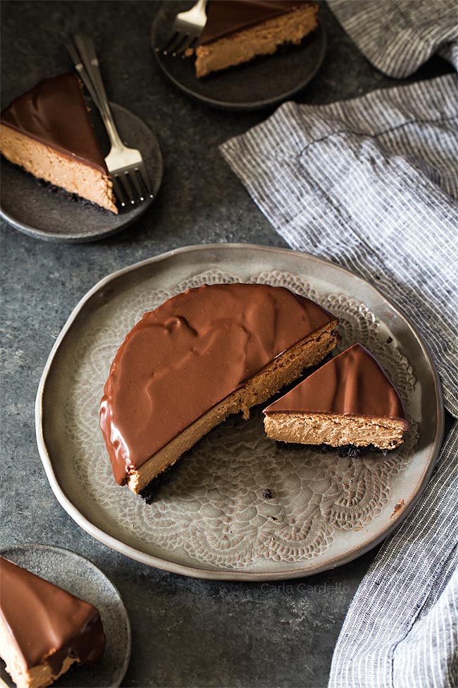 6 Inch Chocolate Cheesecake Recipe