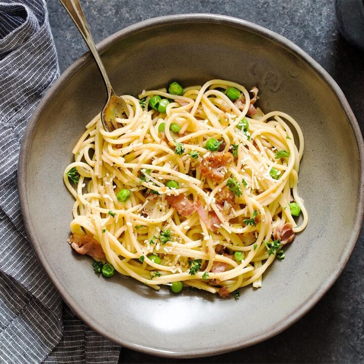 Prosciutto Pasta Homemade In The Kitchen Prosciutto Pasta Homemade In The Kitchen