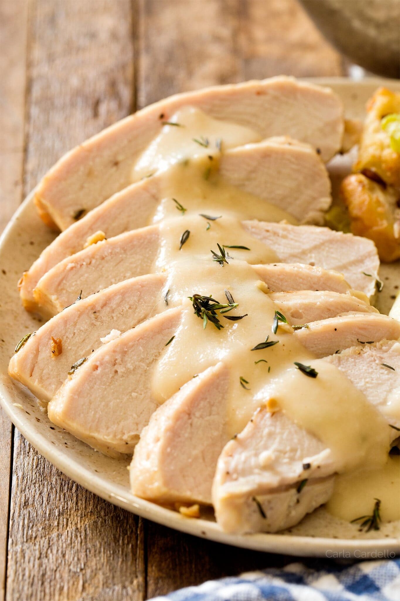 Homemade Turkey Gravy Homemade In The Kitchen