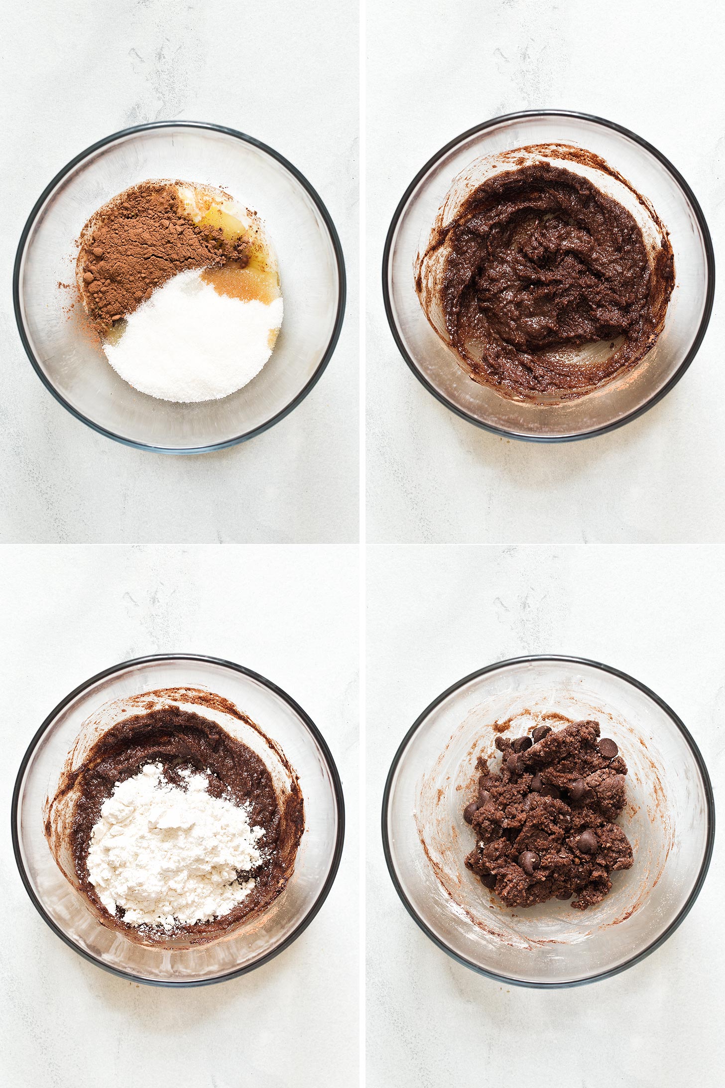 How To Make Microwave Brownie