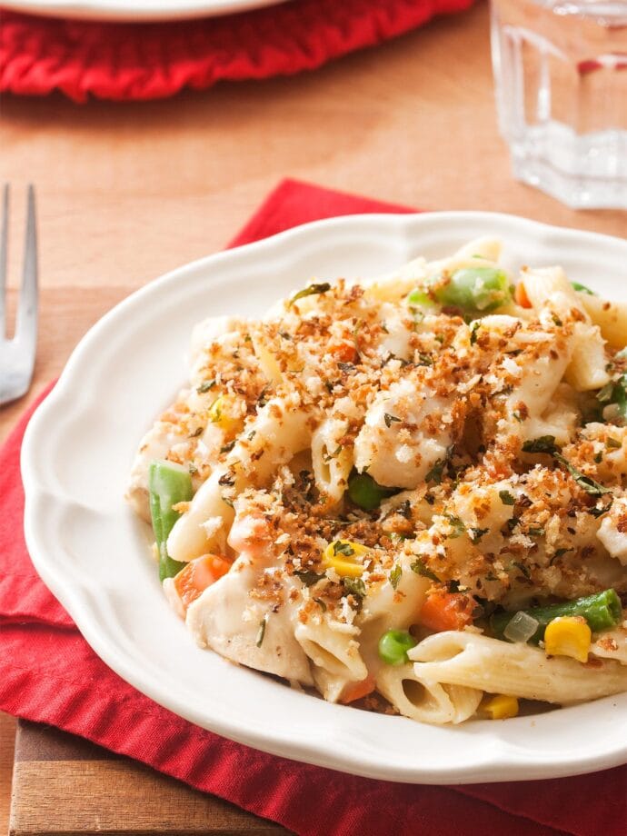 Pasta, Rice, + Grains Recipes - Homemade In The Kitchen