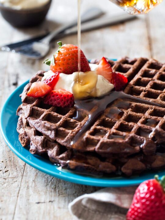 elfbar nachfüll pod läuft aus Fluffy Belgian Waffles