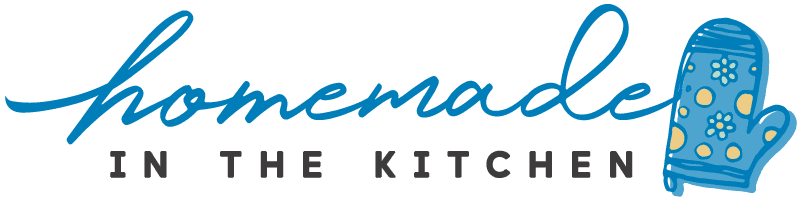 Homemade In The Kitchen