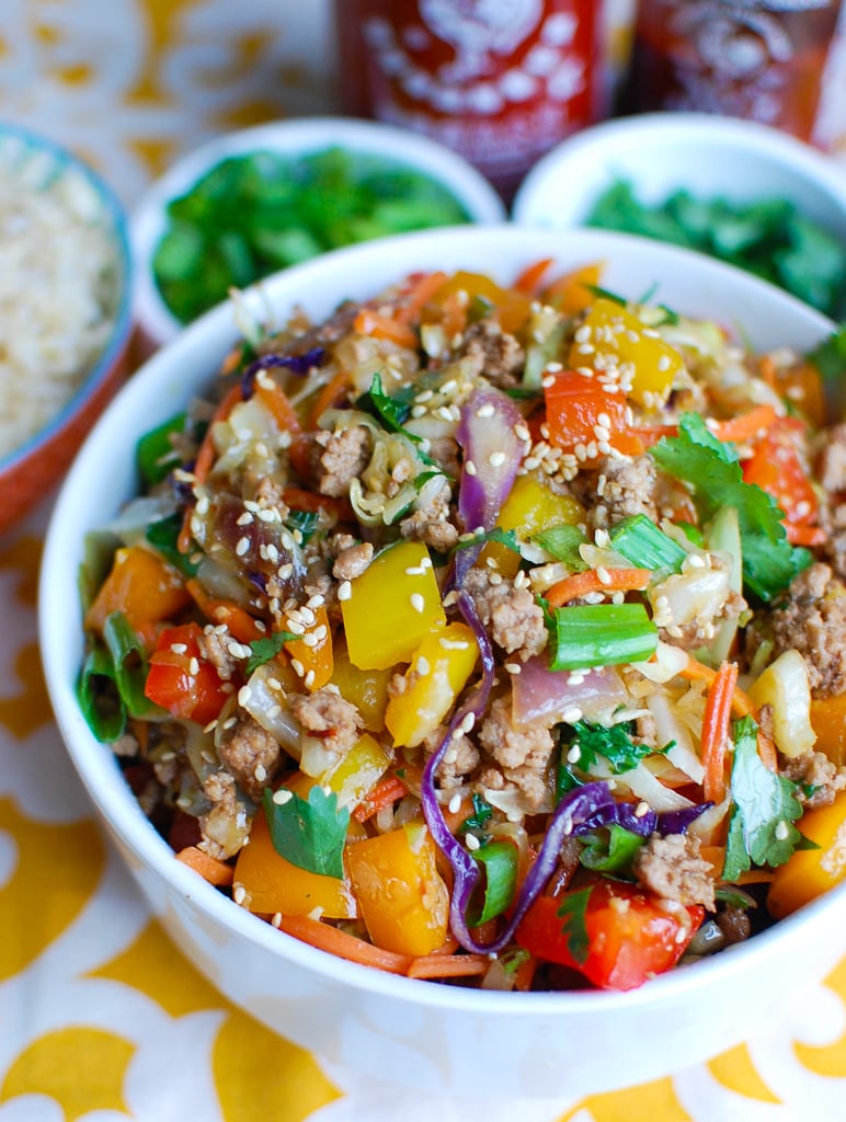 Image for Egg Roll in a Bowl
