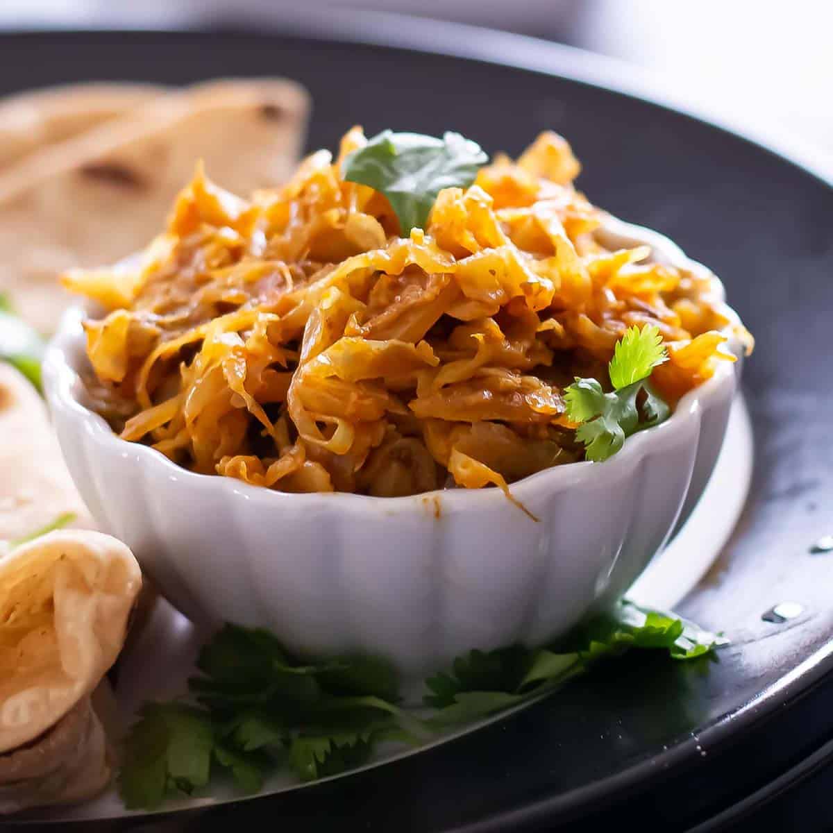 Image for Cabbage Curry Recipe